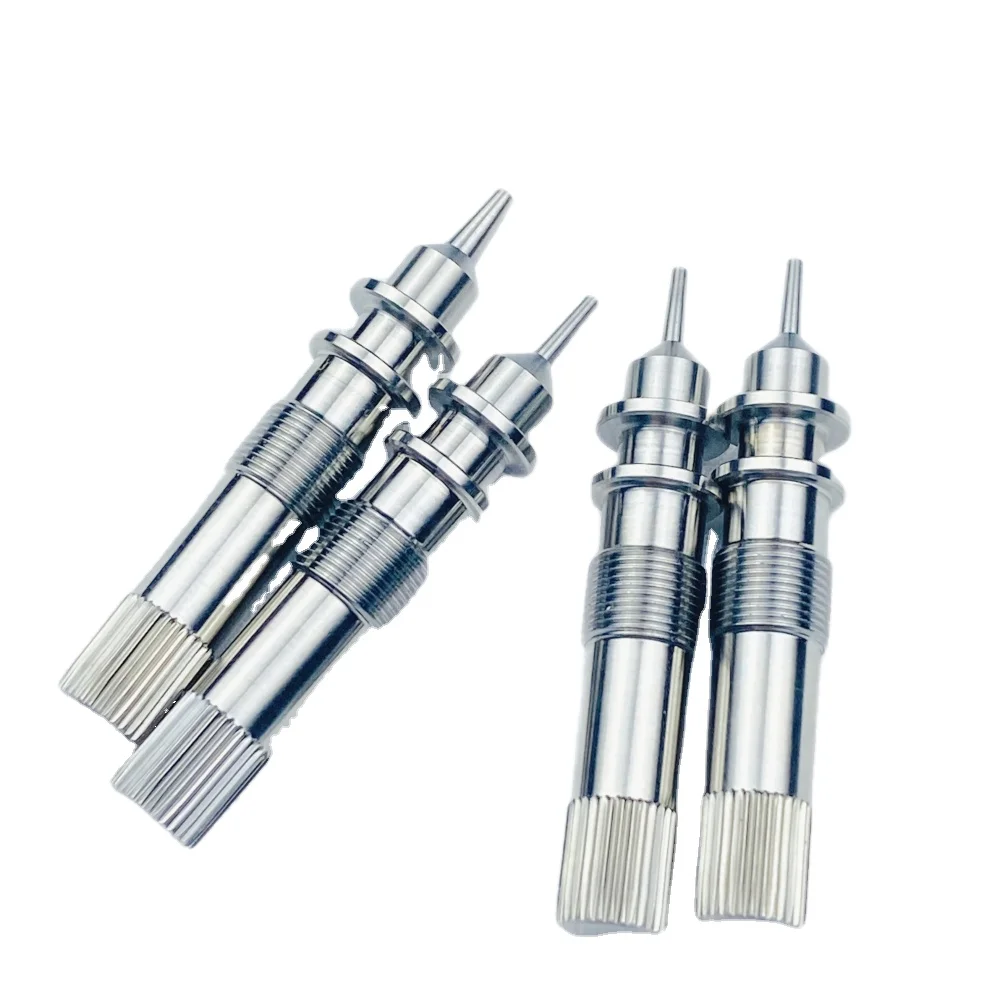 Precision Stainless Steel Aluminum Alloy Cnc Machining Milling Process Mini Metal Components Custom Fabrication Service