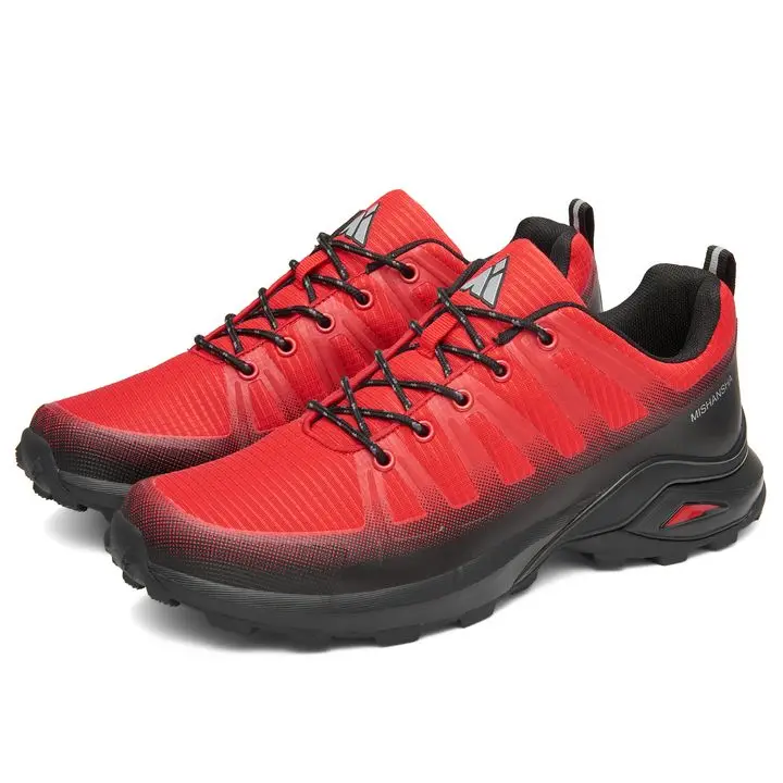 

Men's Fashionable Design Breathable Lightweight Waterproof Trendy hiking shoes, Color hiking shoes