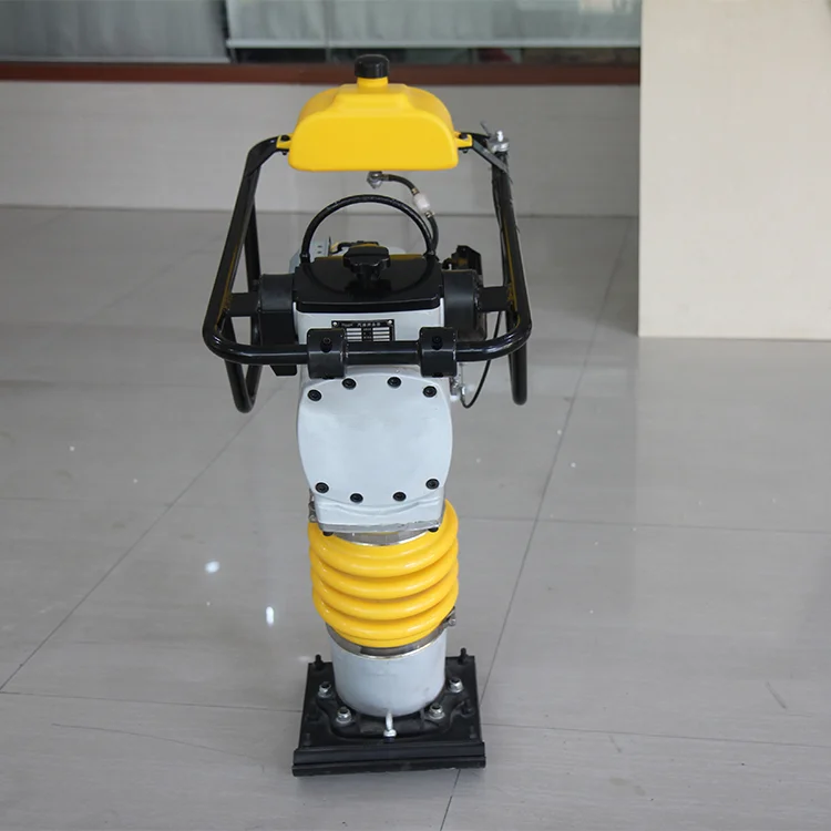14kn Map75 High Performance Tamper Impact Tamping Rammer/ Walk Behind
