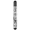 custom logo empty disposable vape pen e cigarette oil cbd 300 puffs with charger case