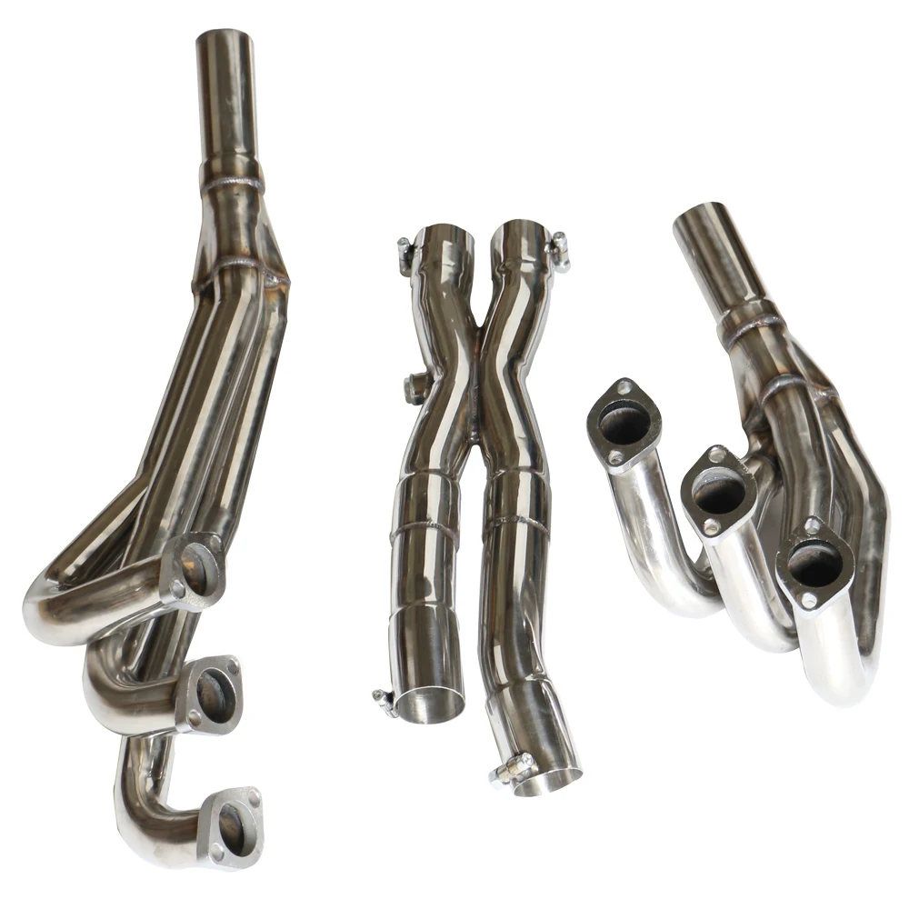 Exhaust System Catback Exhaust Manifold For Bmw E30 3 Series 19861991