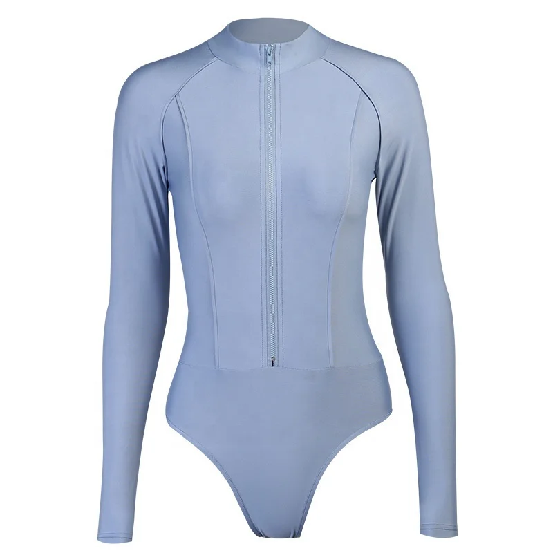 

Long Sleeve Women Bodysuits