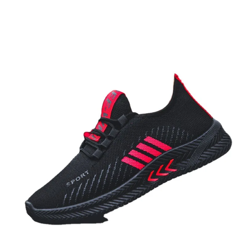 

Lowest price breath comfortable lightweight jogging casual sneakers new mesh men casual shoes, 3 colors