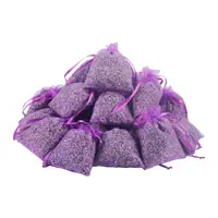 

Amazon Hot Selling New Product Pure organic lavender scented sachet bag for tea baking sachet fragrance Lavender scented bag