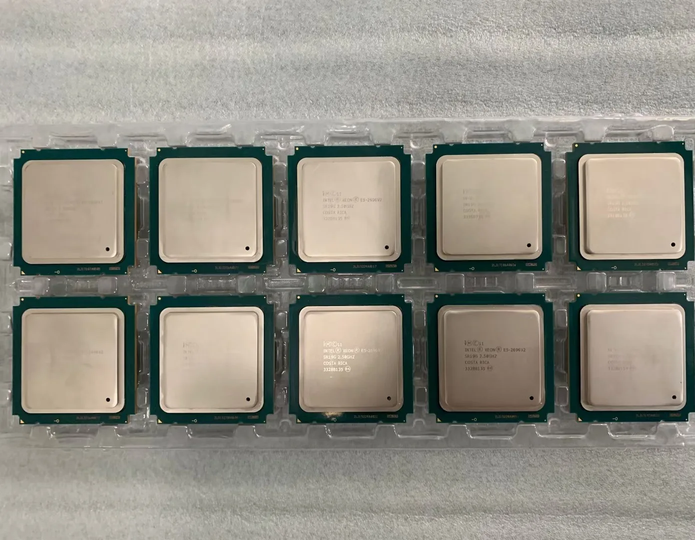 

Xeon 3204 6 cores CPU Desktop Processor 3204 1.9GHz LGA3647-0 xeon e5 CPU