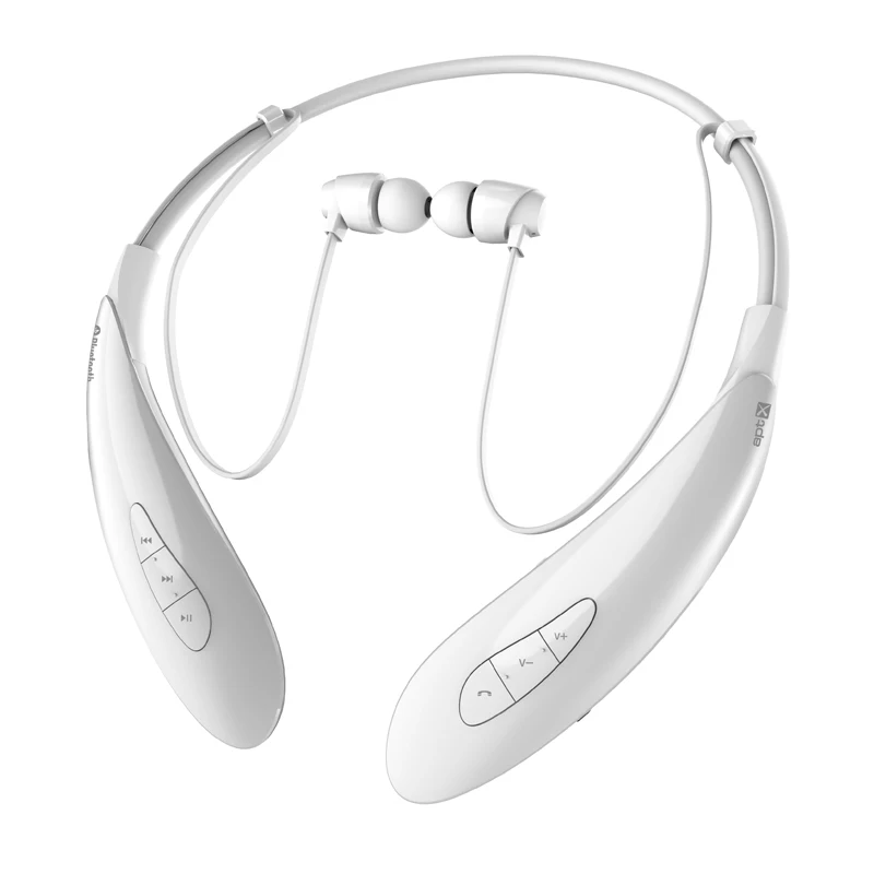 

Sports Wireless Bluetooth in-Ear Headphones/Earbuds Hands Free Calls Pure Bass Sound Bluetooth Headphones Wireless
