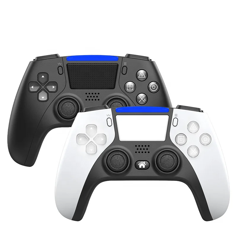 

New arrival Game Console gamepad PS5 Style Wireless Game Controller For PS4