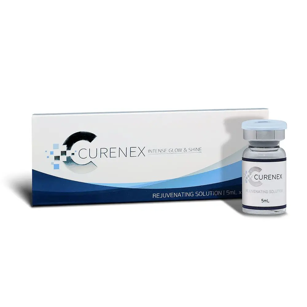 

2021 New Korea Curenex Skin Boosters Injectable PDRN Revitalizing dermal filler for Youthful Bright Skin