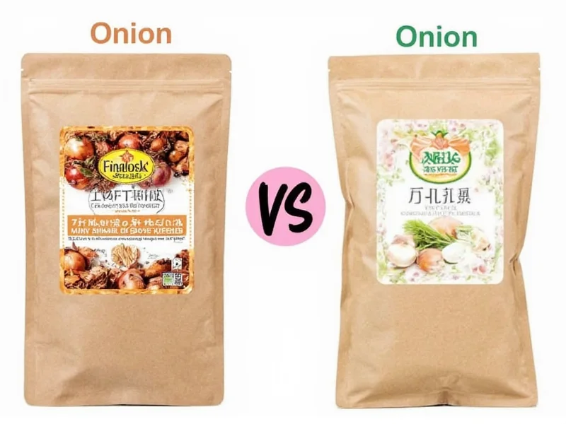 Onion Powder vs Onion: Complete Flavor Comparison Guide