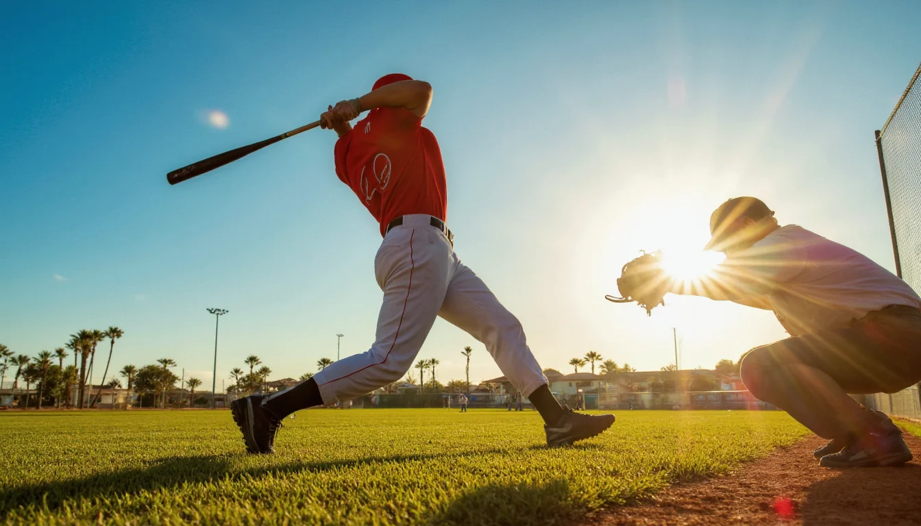 How to Build Baseball Power in 2026: The Evidence-Based Spring Training ...