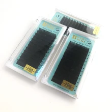 J B C D L curl синтетический норки ресниц расширение private label отдельных наращивание ресниц