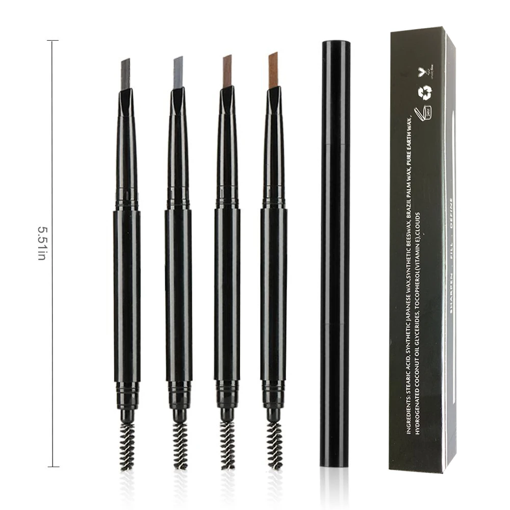 

Private label professional selling beard filler beard filling color pen kit set for men shaping barber beard pencil filler