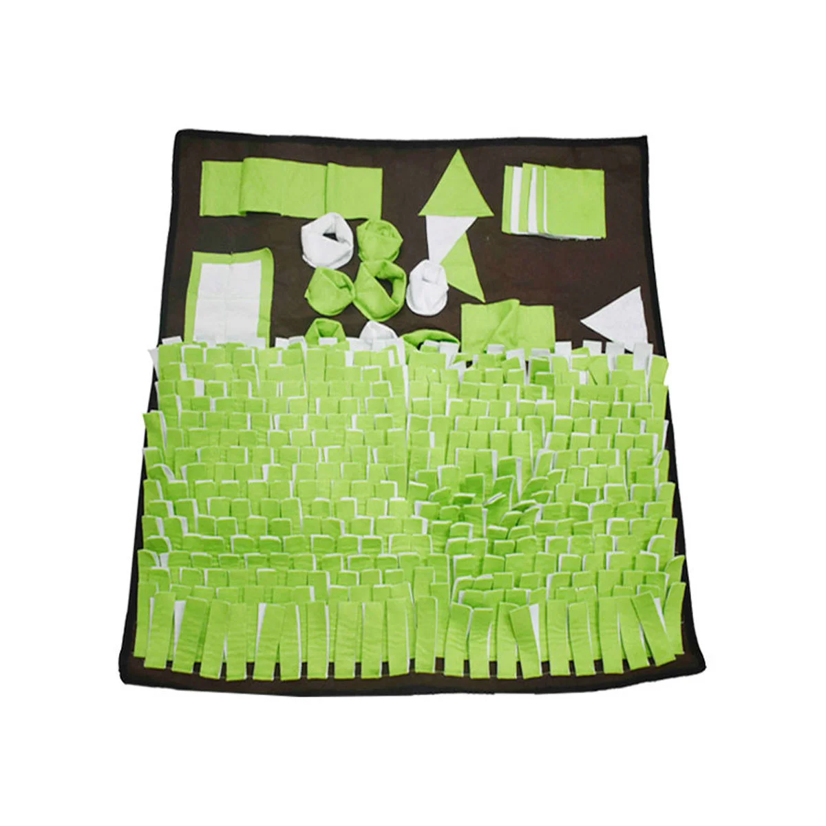 

Dog Training Mat Pet Toy Puzzle Slow Feeder Training Mat Dog Snuff Mat