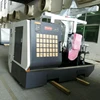 1.5mm thickness aluminum led cnc spinning machine centre