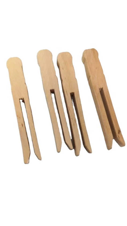 Wooden Clothes Pegs - Buy Flat Pegs,Wooden Craft Pegs,Dolly Flat Pegs  Product on Alibaba.com