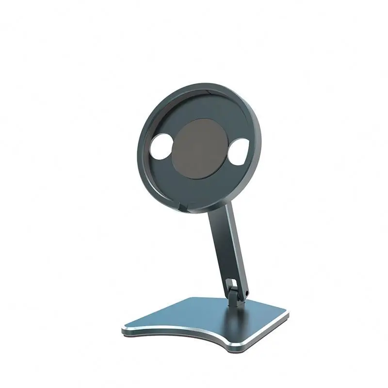 

Charging bracket HOPj2 phone charger car holder, Silver