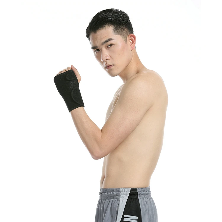 

Multi-color Custom Sports Protection Boxing Hand Wrist Wraps