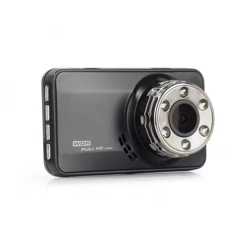 

Dash Camera Wifi Front And Rear 1080P Full HD Smart Dash Camera For Cars 170 Wide Angle 3 Inches LCD Display