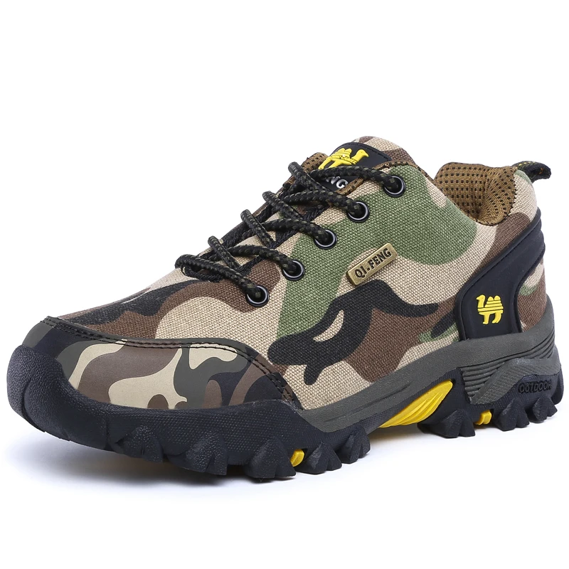 

Scarpe Da Esterno Plus Size Custom Your Logo Nice Thick Outdoor Hiking Shoes Sneakers For Women, Camouflage yellow, camouflage blue, camouflage red