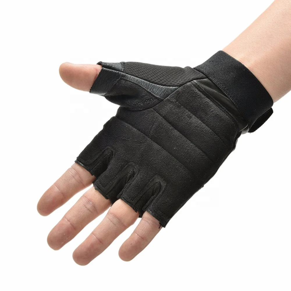 Fitness Strength Weightlfiting Gym Gloves