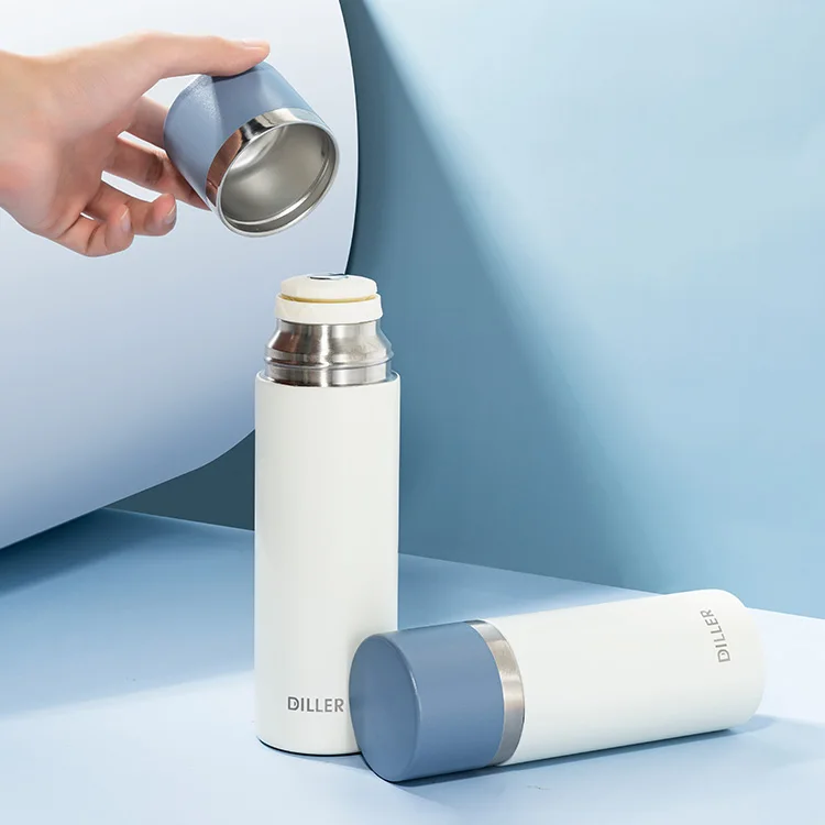 

Vacuum sealed insulated bottle coffee thermal thermos flask