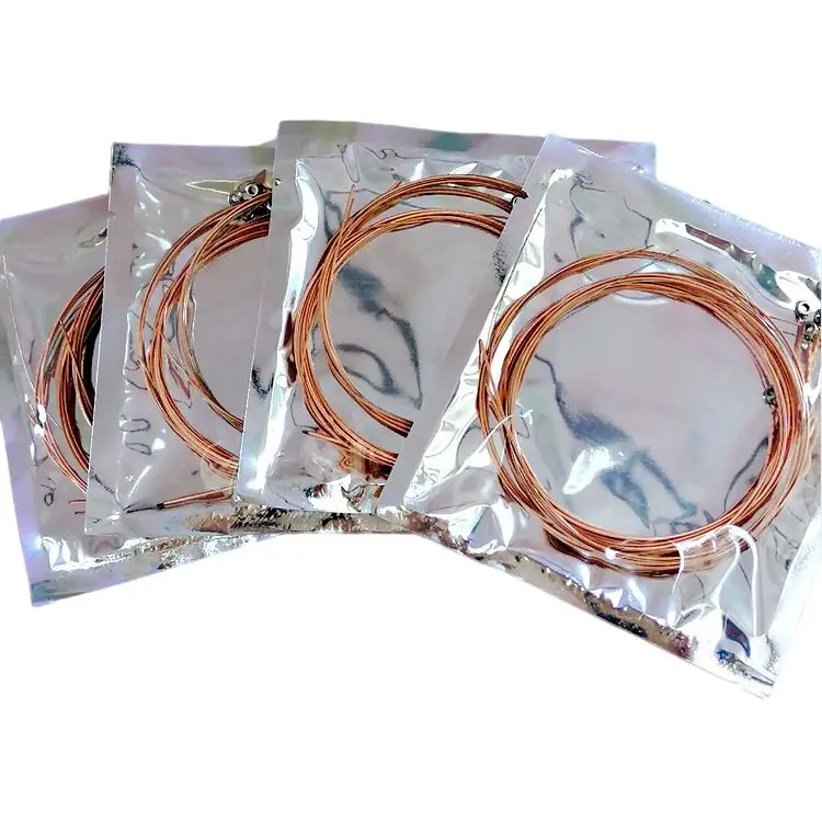 

Manufacturer Supplier 6 Strings Acoustic Guitar Strings Oem/odm Wood Guitar Strings, Brass