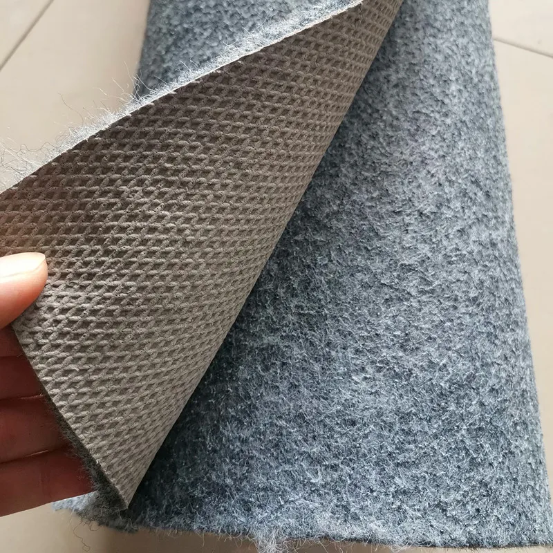 Non Slip Underlay For Rugs On Carpets Industrial Carpet Underlay Felt ...