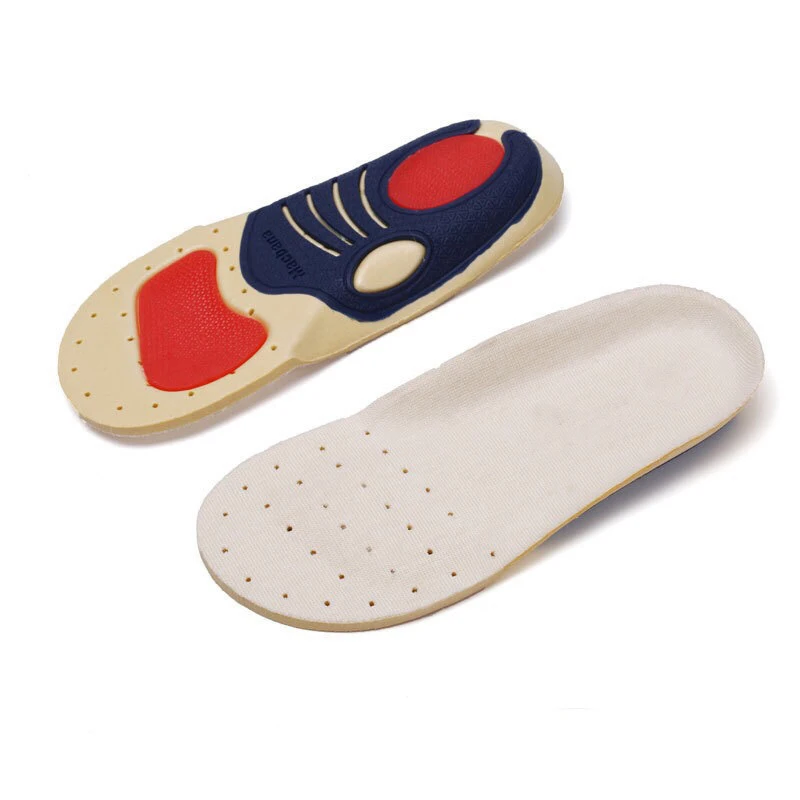 

Children Orthotic Arch Support Insoles Kids Sport Insole Breathable Running Shoe Pad Feet Care absorption Inserts Pad