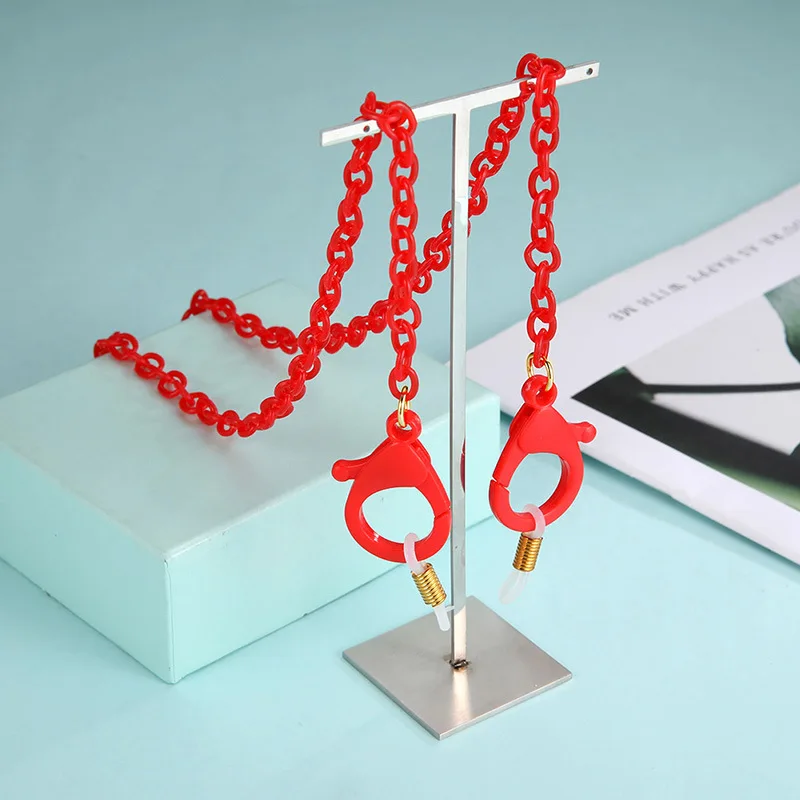 

2020 new trendy China manufacturer sunglasses strap glasses acrylic holder