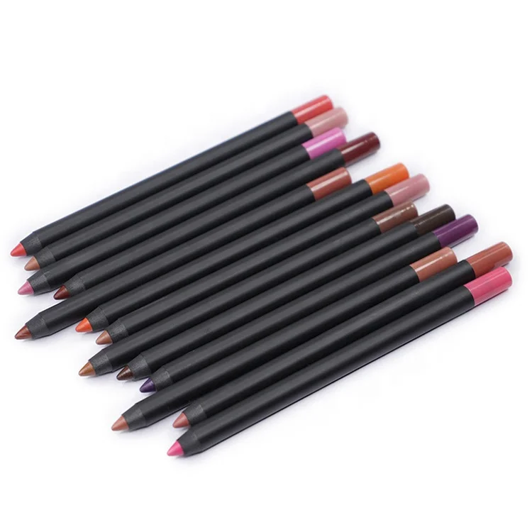 

Customized new style lip liner stylish waterproof four-in-one price competitive
