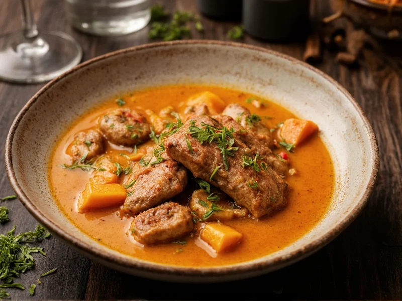 Croc Soup: Facts, Culture, and Culinary Truths