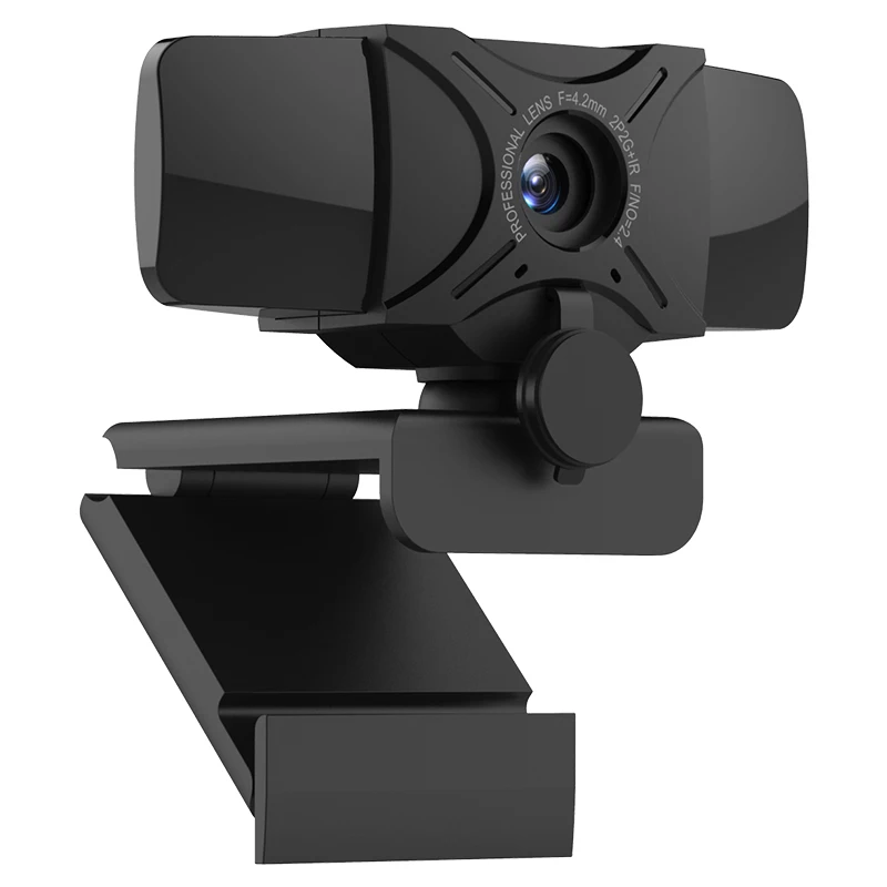 

GSOU Driverless Digita1080P USB2.0 PC WEBCAM For Office Use
