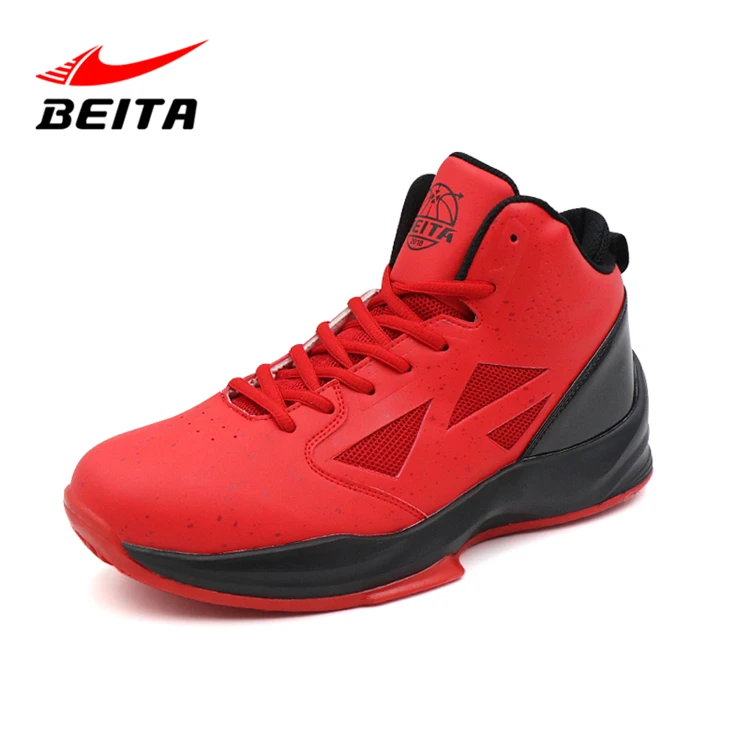

Free shipping top quality pu red shoes men running sports shoes basketball, Black,white,blue