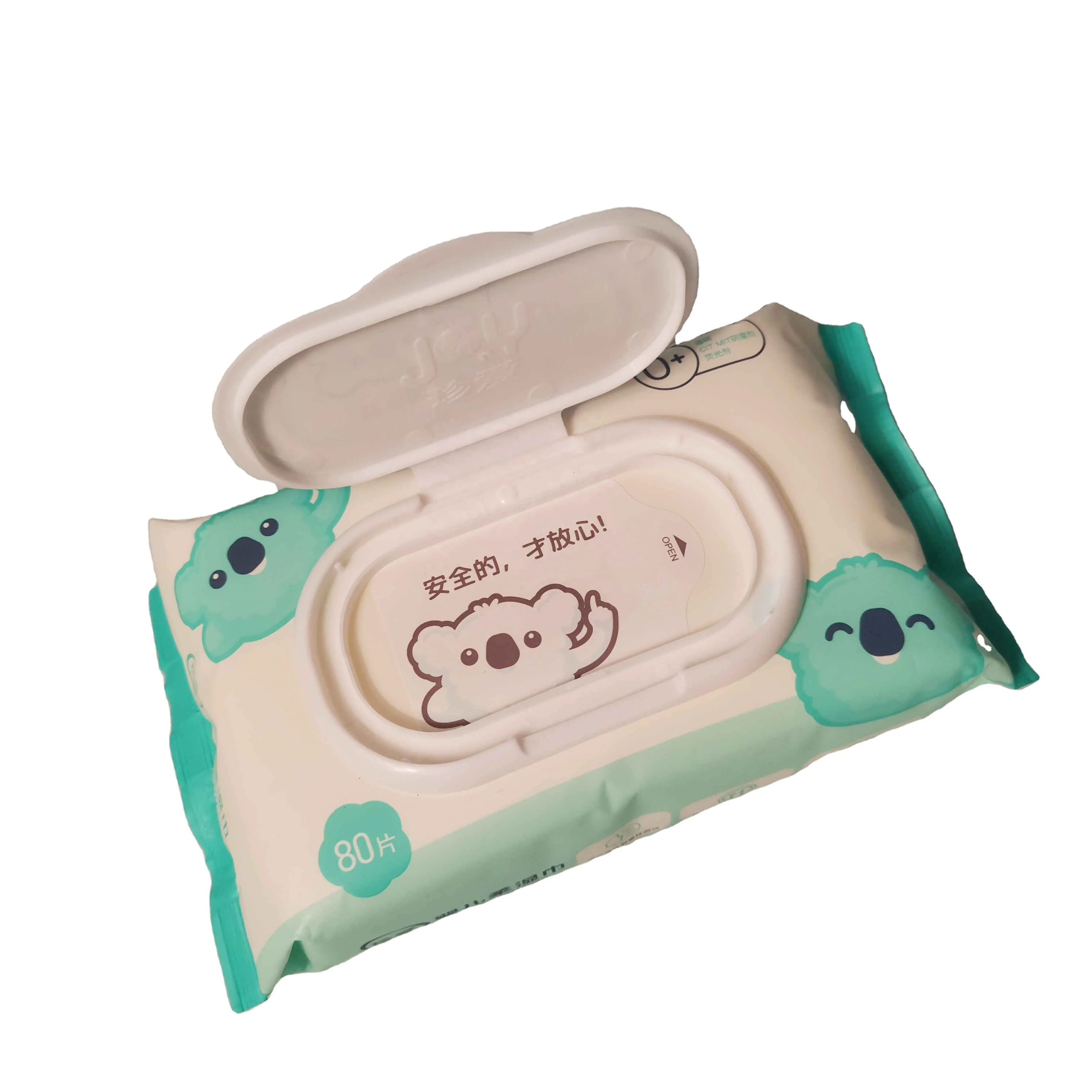 

Organic Baby Wipes Private Label Baby Wips Wet