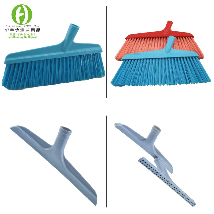 Heavy Duty Industrial Magic Outdoor Plastic Soft Broom Mop Broom Buy