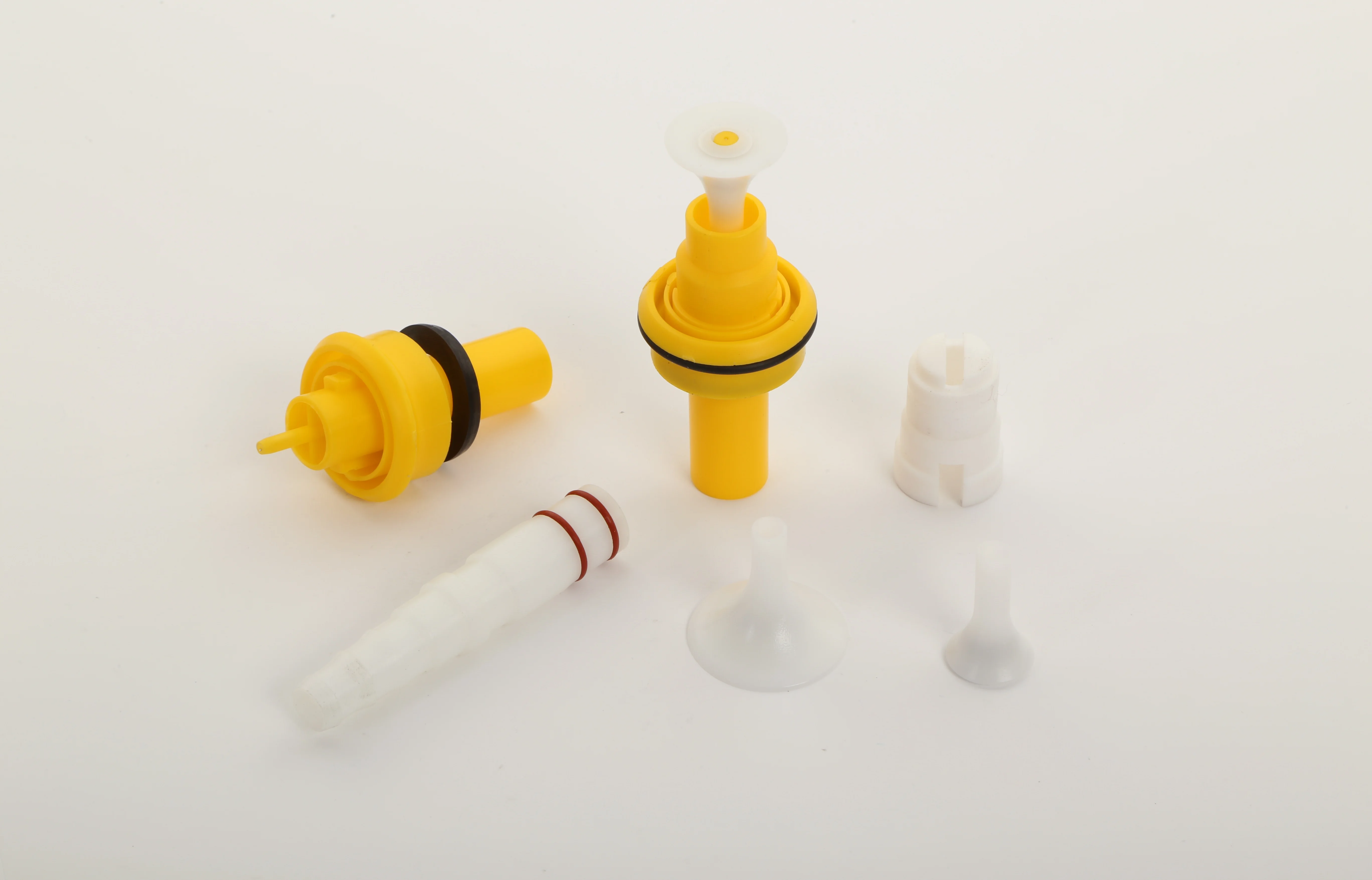 Electrostatic Plastic Spray Jet Nozzle Powder Coating Gun Nozzlesnon