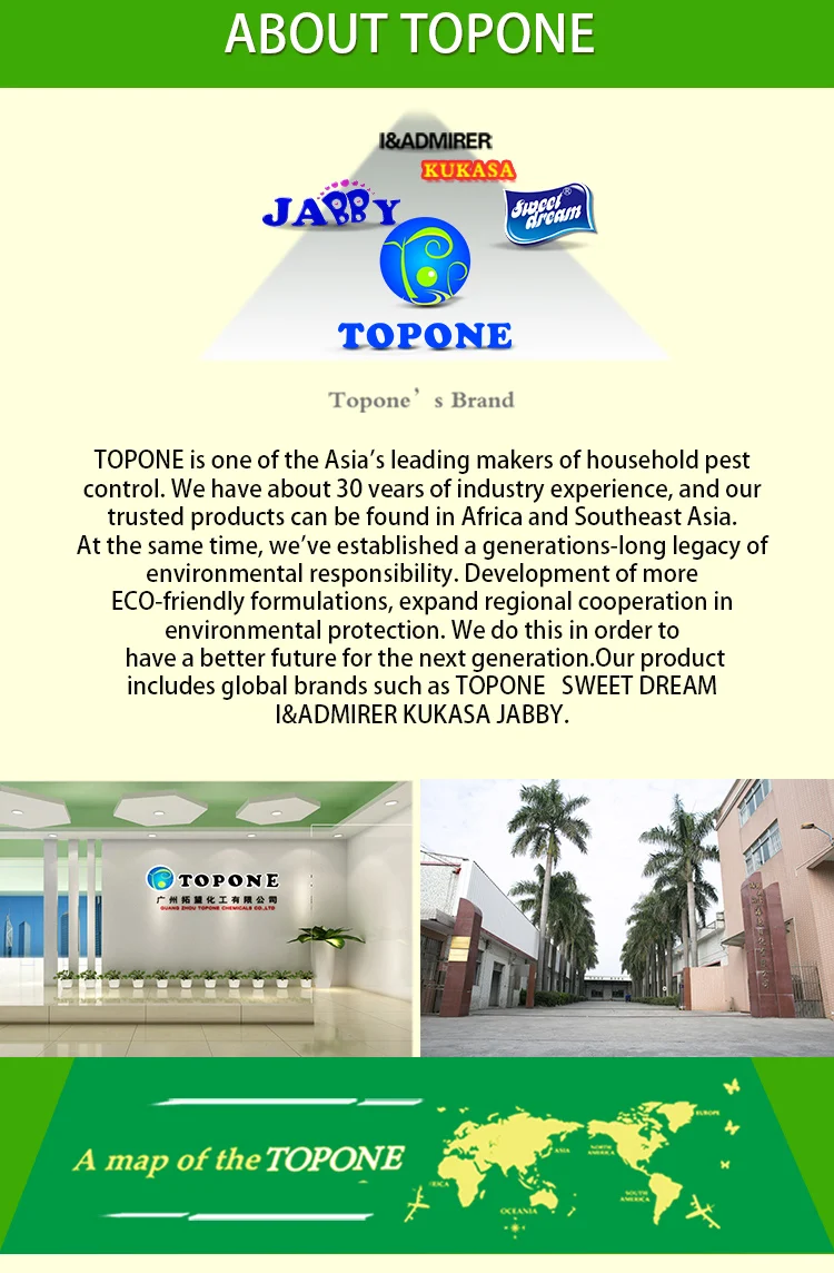 KUKASA 12H High Standard Mosquito Coils Flies Repellent Incense Plant Fiber Mosquito Coil