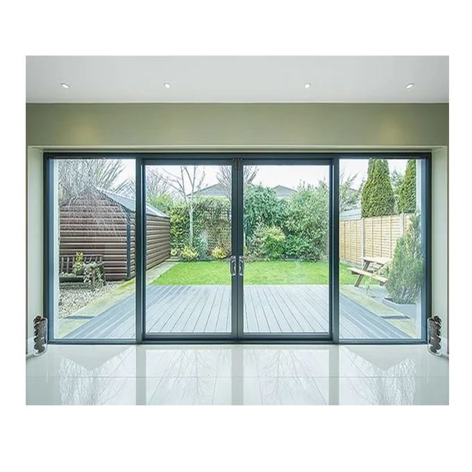Large Triple Sliding Screen Glass Door Malaysia Mosquito Netting 3