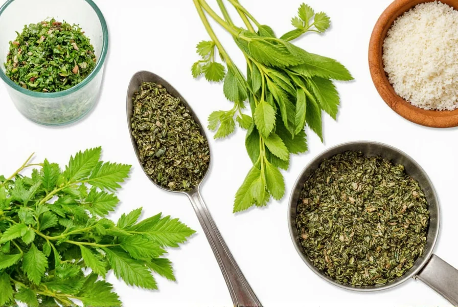 Old vs fresh dried herbs