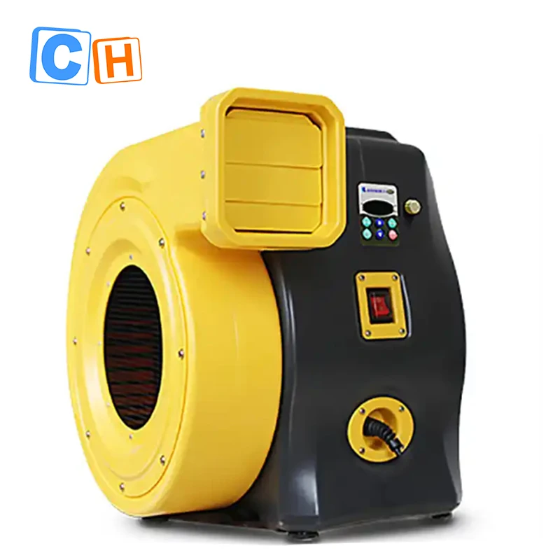 

CH Air Blower High Pressure Air Blower Machine For Inflatable Water Slide Inflatable Bouncer
