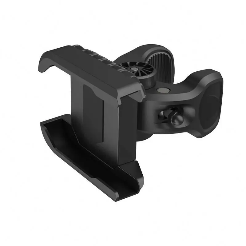 

Bike holder for phone REK motorcycle mobile phone holder, Black