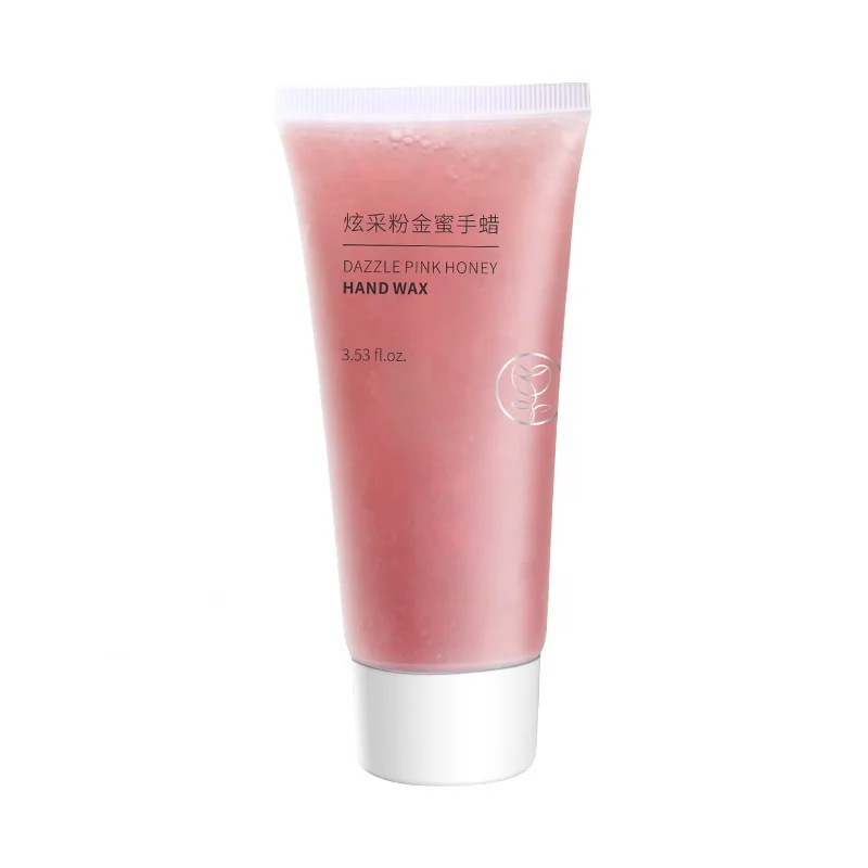 

Wholesale Moisturizer Hand Care Repair Exfoliate Whitening Smoothing Nourish Honey Hand Wax