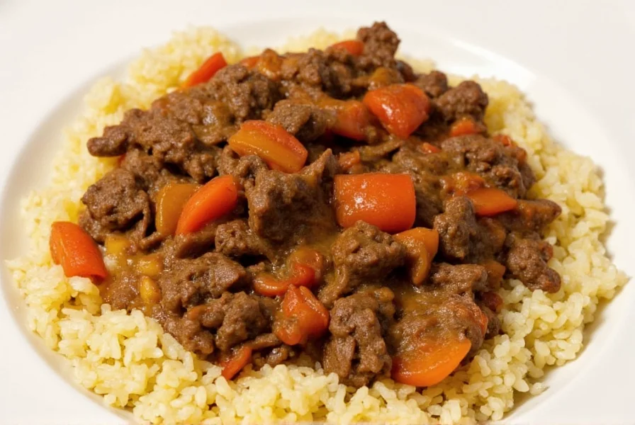 Perfect Crockpot Pepper Steak Recipe: Tender & Flavorful Every Time