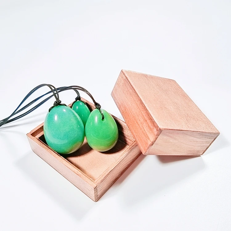 

Cheap Price Quartz Yoni Health Care Jade Egg for Kegel Exercise Pelvic Floor Muscles for life decoration