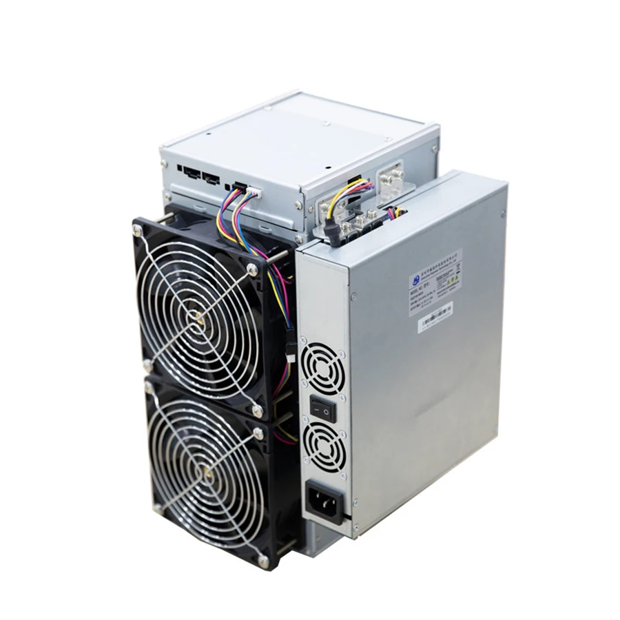 

Rumax Quality Avalon Miner 1047 Avalonminer A1047 37Th/s Bitcoin Miner with PSU