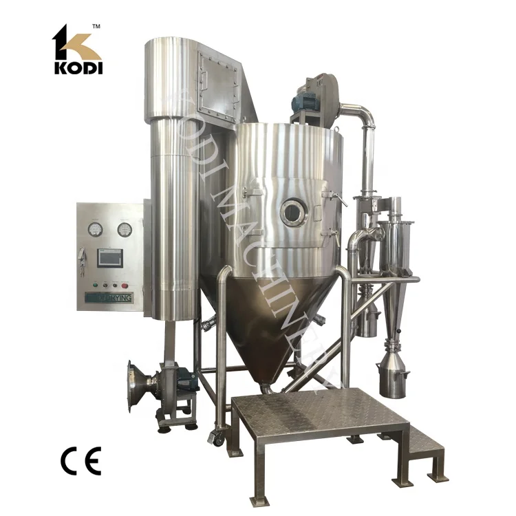 
LPG 5 Plus Series Lab Spray Dryer Machine 