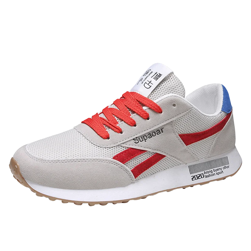 

Design New Shoes Men Sneakers Chunky Blue Street Trend Sports Jogging Running Shoes Man Basket