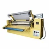 full automatic treebark fabric knife pleating machine