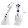 Drop shipping Facial RF Radio Tighten Wrinkle Removal EMS Anti-Aging Skin Care mesotherapy electroporation machine face massager