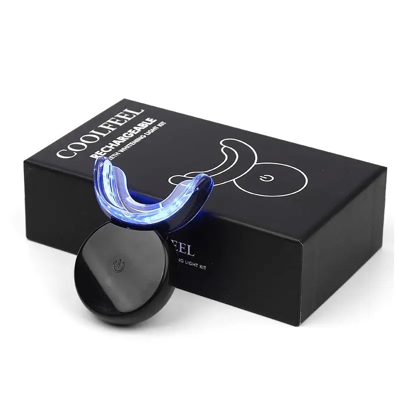 

Private label teeth whitening led kit with teeth whitening gel for baces